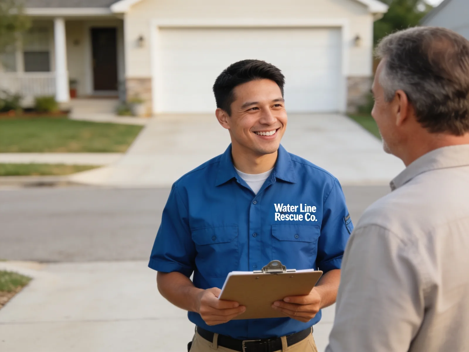 Water Line Repair Bluff Dale, TX FAQs